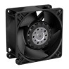ebm-papst AxiForce 80 Series Axial Fan 12V DC 26W 178 m³/h 2.625mA Ball Bearing AF80-00136 12V P/2 13.200