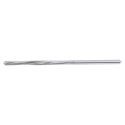 Dormer High Speed Steel Straight Shank Reamer Bit 2mm Diameter 50mm Overall B9012.0