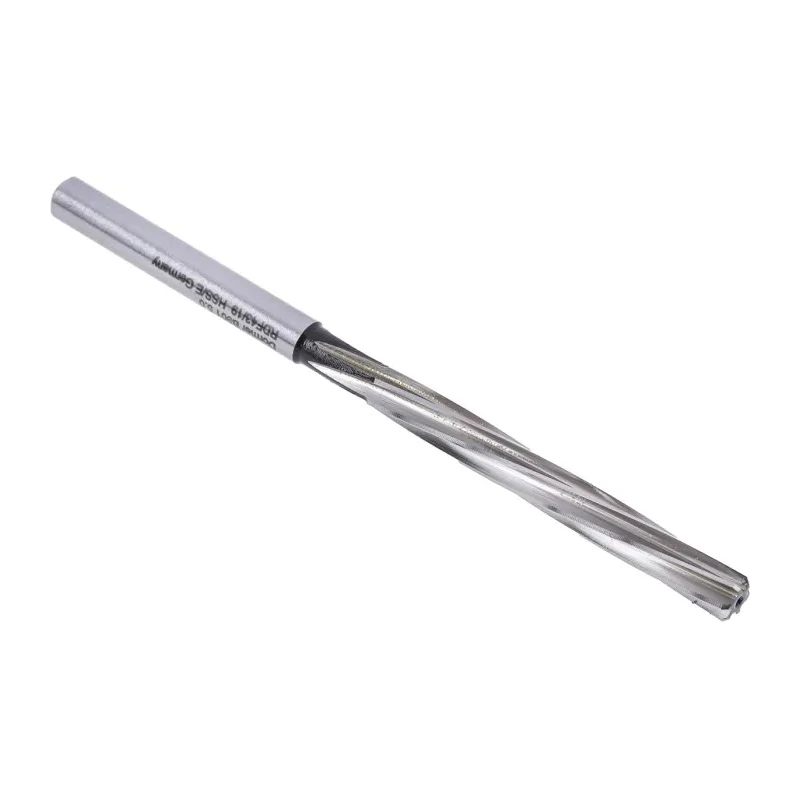 Dormer Straight Shank Reamer Bit 5 mm Diameter, 87 mm Overall Length, HSS Material B9015.0