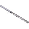 Dormer Straight Shank Reamer Bit 5 mm Diameter, 87 mm Overall Length, HSS Material B9015.0