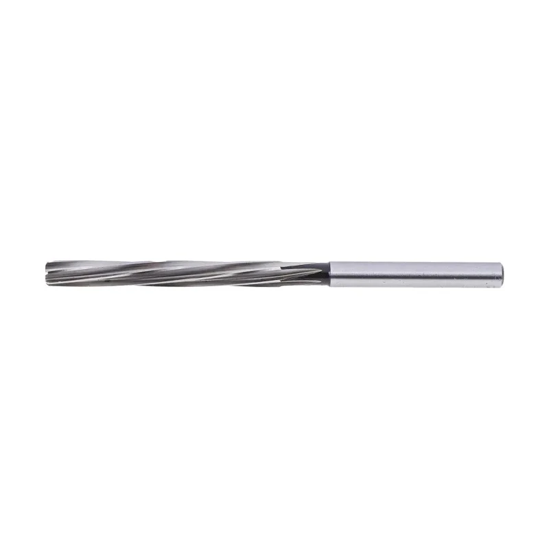 Dormer Straight Shank Reamer Bit 5 mm Diameter, 87 mm Overall Length, HSS Material B9015.0