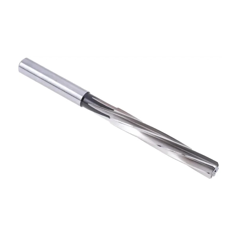 Dormer High-Speed Steel (HSS) Straight Shank Reamer Bit 10mm Diameter 133mm Overall Length B90110.0