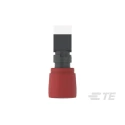 TE Connectivity PBES16 Series Twist Release Emergency Stop Push Button Panel Mount 16mm Cutout 1 NC/1 NC IP65 PBES16L30R