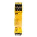 Pilz PNOZ s6.1 Safety Relay 240V ac/dc, 48V ac/dc, 3 Safety Contacts, 1 Auxiliary Contact 750156