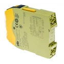 Pilz PNOZ s6.1 Safety Relay 240V ac/dc, 48V ac/dc, 3 Safety Contacts, 1 Auxiliary Contact 750156