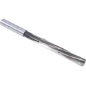 Dormer Industrial Grade High-Speed Steel Straight Shank Reamer Bit 12 mm Diameter, 152mm Overall B90112.0
