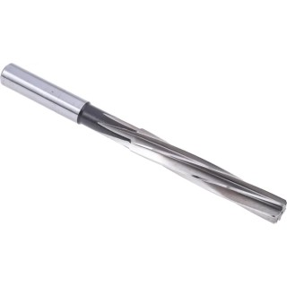 Dormer Industrial Grade High-Speed Steel Straight Shank Reamer Bit 12 mm Diameter, 152mm Overall B90112.0