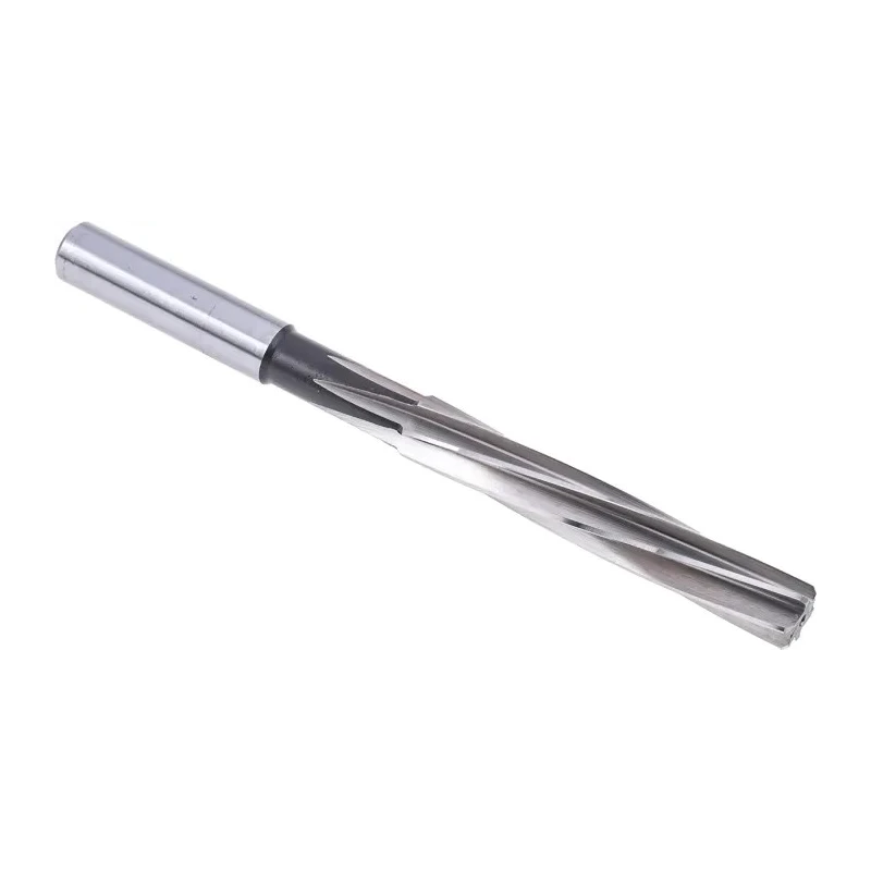 Dormer Industrial Grade High-Speed Steel Straight Shank Reamer Bit 12 mm Diameter, 152mm Overall B90112.0