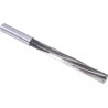Dormer Industrial Grade High-Speed Steel Straight Shank Reamer Bit 12 mm Diameter, 152mm Overall B90112.0