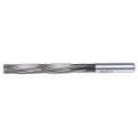 Dormer Industrial Grade High-Speed Steel Straight Shank Reamer Bit 12 mm Diameter, 152mm Overall B90112.0