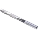 Dormer Industrial Grade High-Speed Steel Straight Shank Reamer Bit 12 mm Diameter, 152mm Overall B90112.0