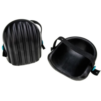 RS PRO Orange Rubber Knee Pad Rubber Material Corrosion Resistant Adjustable Strap 154-829