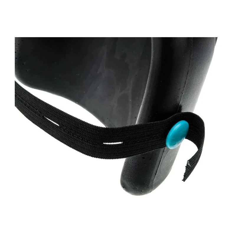 RS PRO Orange Rubber Knee Pad Rubber Material Corrosion Resistant Adjustable Strap 154-829