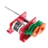 RS PRO Brushed Geared DC Geared Motor, 2.51 W, 3V dc, 5 mNm Torque, 3700 rpm Speed, 2 mm Shaft Diameter 238-9636