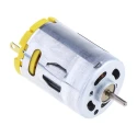 RS PRO Geared DC Motor, 7.98 W, 15 V DC / 6 V DC, 78.4 g.cm Torque, 9869 RPM, 2.31 mm Shaft Diameter 238-9737
