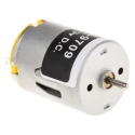 RS Pro Geared DC Motor, 1.6 W, 1.5V DC / 3V DC, 7800 RPM, 20 g.cm Torque, 2 mm Shaft Diameter, Screw Mount 238-9709