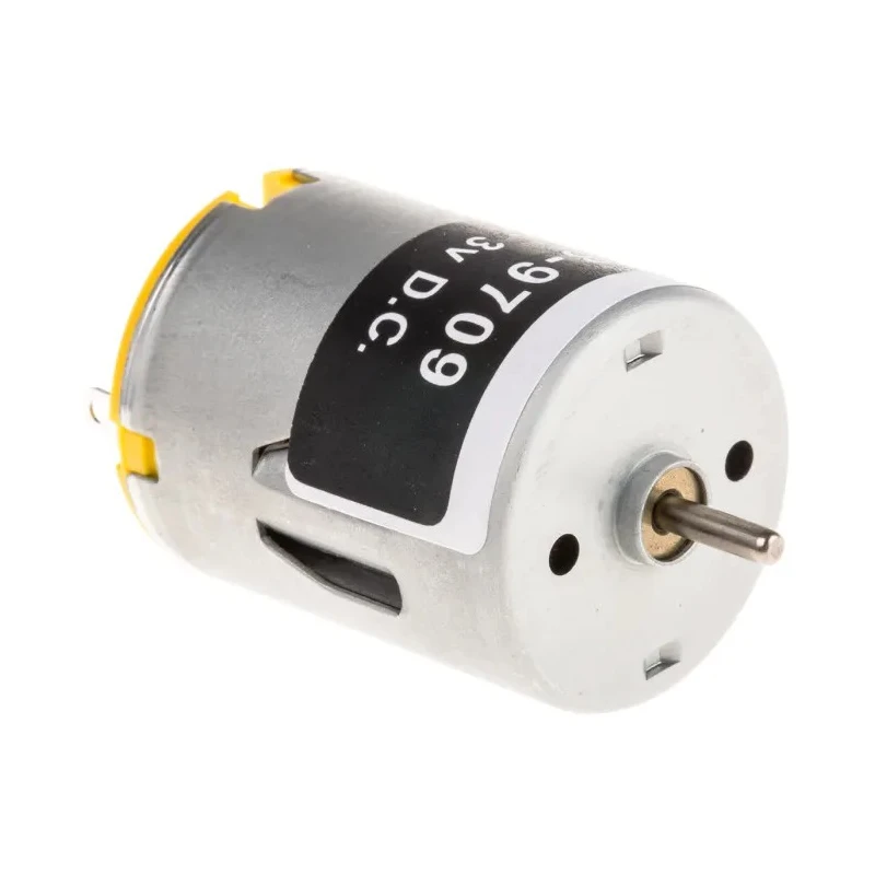 RS Pro Geared DC Motor, 1.6 W, 1.5V DC / 3V DC, 7800 RPM, 20 g.cm Torque, 2 mm Shaft Diameter, Screw Mount 238-9709