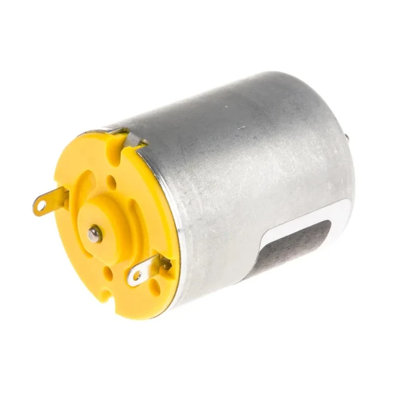 RS Pro Geared DC Motor, 1.6 W, 1.5V DC / 3V DC, 7800 RPM, 20 g.cm Torque, 2 mm Shaft Diameter, Screw Mount 238-9709