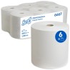 SCOTT Roll Hand Towels 198 x 200 mm 1 Ply 7200 Sheets 6667