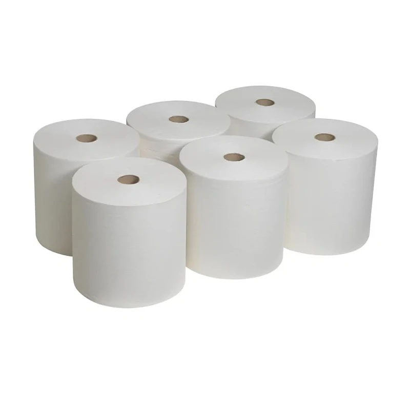 SCOTT Roll Hand Towels 198 x 200 mm 1 Ply 7200 Sheets 6667