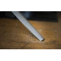 Bahco 300 mm Second Engineers File Half Round with Handle Included 1-210-12-2-2