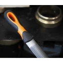 Bahco 300 mm Second Engineers File Half Round with Handle Included 1-210-12-2-2