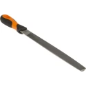 Bahco Engineers File Half Round 250 mm, Second Cut, Thickness 7 mm, Width 25 mm, Handle Included 1-210-10-2-2