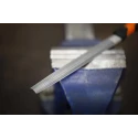 Bahco Engineers File Half Round 250 mm, Second Cut, Thickness 7 mm, Width 25 mm, Handle Included 1-210-10-2-2