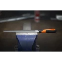 Bahco Engineers File Half Round 250 mm, Second Cut, Thickness 7 mm, Width 25 mm, Handle Included 1-210-10-2-2