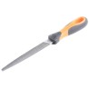 Bahco 150 mm Second Engineers File Flat with Handle 1-110-06-2-2