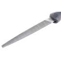 Bahco 150 mm Second Engineers File Flat with Handle 1-110-06-2-2