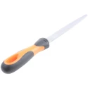 Bahco 150 mm Second Engineers File Flat with Handle 1-110-06-2-2