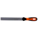 Bahco Flat Engineers File 250 mm, Second Cut, Handle Included 1-100-10-2-2