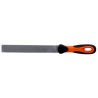 Bahco Flat Engineers File 250 mm, Second Cut, Handle Included 1-100-10-2-2