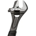 Bahco Adjustable Spanner 33 mm Jaw Capacity 257 mm Overall Length Plastic Handle 9072 P