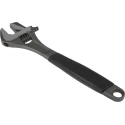 Bahco Adjustable Spanner with 35 mm Jaw Capacity, Plastic Handle, 308mm Overall Length 9073 P