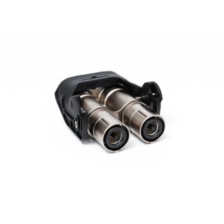Amphenol Industrial PowerLok Plug EV Connector Female 35 mm Cable 300A PL182X-301-35-5