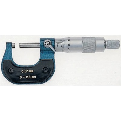 RS PRO External Micrometre Imperial Accuracy ±0.001 in 239-0399
