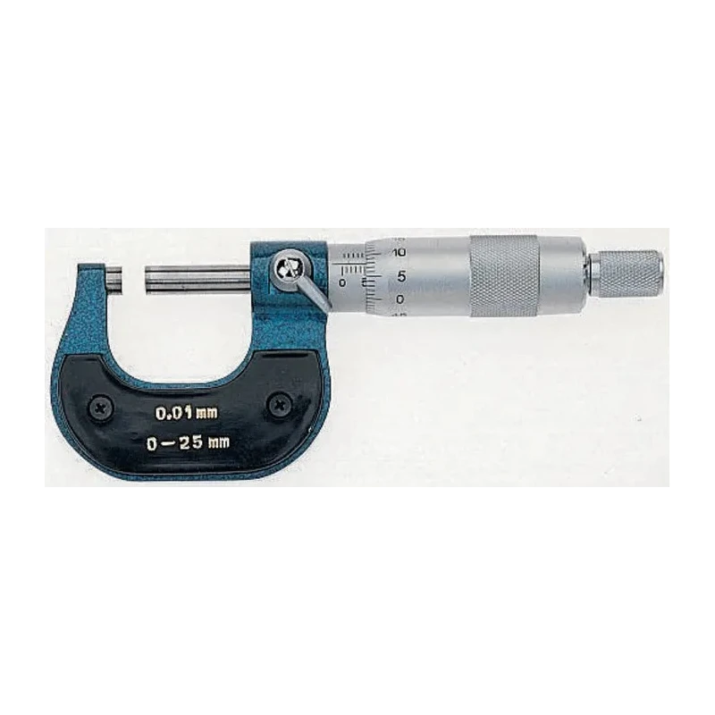 RS PRO External Micrometre Imperial Accuracy ±0.001 in 239-0399