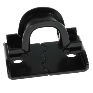 ABUS Hardened Steel Anchor Point for Solid Wall or Floor Fitting XR4050