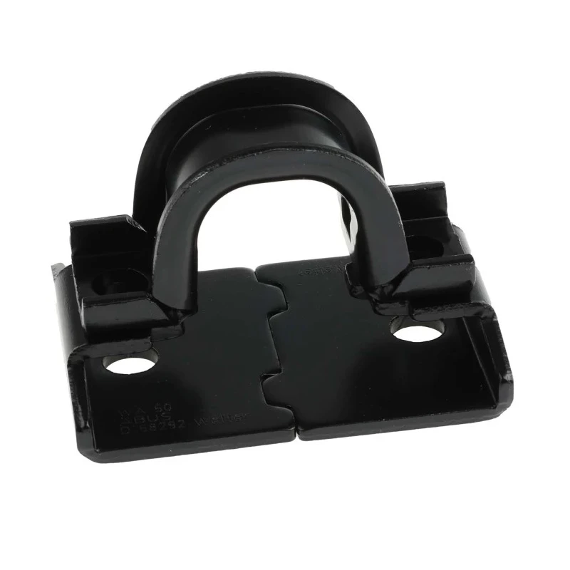 ABUS Hardened Steel Anchor Point for Solid Wall or Floor Fitting XR4050