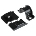 ABUS Hardened Steel Anchor Point for Solid Wall or Floor Fitting XR4050