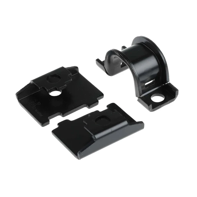 ABUS Hardened Steel Anchor Point for Solid Wall or Floor Fitting XR4050