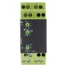 Tele E3ZS20 Series DIN Rail Timer Relay, 2-Contact, 240V AC/DC, 0.04 s to 3 min, 1-Function, DPDT Switch E3ZS20
