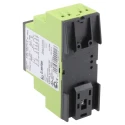 Tele E3ZS20 Series DIN Rail Timer Relay, 2-Contact, 240V AC/DC, 0.04 s to 3 min, 1-Function, DPDT Switch E3ZS20
