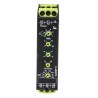 Tele Multifunction DIN Rail Timer Relay 2-Contact 24-240 V AC/DC, 0.05 s to 30 Days G2ZMF11
