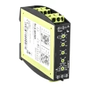 Tele Multifunction DIN Rail Timer Relay 2-Contact 24-240 V AC/DC, 0.05 s to 30 Days G2ZMF11