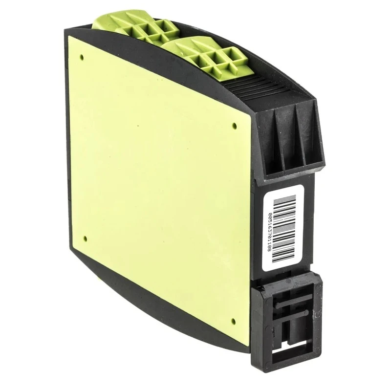 Tele Multifunction DIN Rail Timer Relay 2-Contact 24-240 V AC/DC, 0.05 s to 30 Days G2ZMF11
