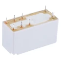 Finder PCB Power Relay 12V DC Coil 16A Switching Current SPDT Model 41.61.9.012.0010