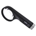 Coil High-Power Bi-Aspheric Lens Magnifier 6x Magnification 50 mm Diameter 5206/05